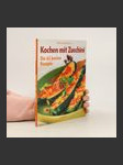 Kochen mit Zucchini - náhled