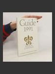 Guide 1991: Relais & Chateaux - náhled