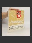 Město Kostelec nad Orlicí v historických datech - náhled