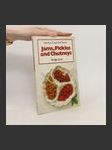 Jams, Pickles and Chutneys - náhled