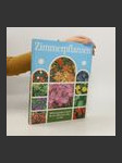 Zimmerpflanzen. Der große Blumen Born Pflanzen- Ratgeber. 1000 Anregungen in Farbe für den blühenden Garten im Haus. - náhled