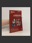 Literatura. Přehled středoškolského učiva - náhled
