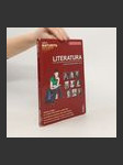 Literatura. Přehled středoškolského učiva - náhled