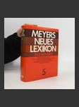 Meyers neues Lexikon 5 - náhled