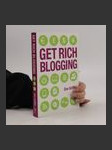 Get Rich Blogging - náhled