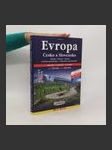 Evropa, Česko a Slovensko: autoatlas Evropa 1:750 000, Česko a Slovensko 1:200 000 - náhled