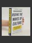 Riding the waves of culture. Understanding diversity in global business - náhled