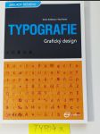 typografie grafický design - náhled