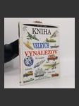 Kniha veľkých vynálezov - náhled