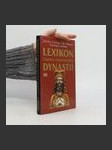 Lexikon českých panovnických dynastií - náhled