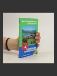 Salzkammergut, Dachstein. Kompass wanderbuch - náhled