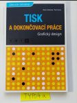 tisk a dokončovací práce - základy designu - náhled