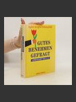 Gutes Benehmen gefragt - náhled