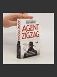 Agent Zigzag. Zigzag, englische Ausgabe - náhled