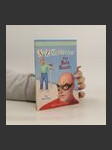 A-Z Mysteries. The Bald Bandit - náhled