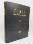 Flora Republicii Populare Romine IX. - náhled