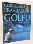 Ilustrovaná pravidla golfu - náhled