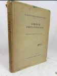 Lehrbuch der Paläobotanik - náhled
