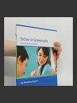 Sicher in Grammatik - náhled