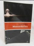 Mistrovská hra - náhled