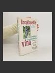 Encyklopedie českého a moravského vína - náhled