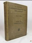 Organographie der Pflanzen insbesondere der Archegoniaten und Samenpflanzen, zweiter Band - náhled