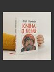 Kniha o tichu - náhled