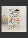 Kniha veľkých vynálezov - náhled