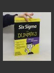 Six Sigma für Dummies - náhled