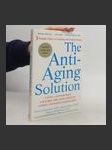 The Anti-Aging Solution. 5 Simple Steps to Looking and Feeling Young - náhled