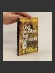 "Und die Bibel hat doch recht" in Bildern - náhled