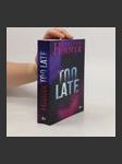 Too Late - náhled