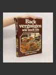 Backvergnügen wie noch nie - náhled