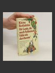 Kleine Bettlektüre für Leute, die noch Schlesisch "räda wie derrheeme" - náhled