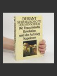 Kulturgeschichte der Menschheit XVII. Die Französische Revolution und der Aufstieg Napoleons - náhled