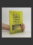 Recept na úspěch v síťovém marketingu - náhled