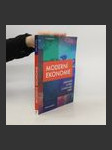 Moderní ekonomie - náhled