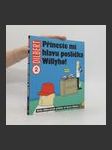 Přineste mi hlavu poslíčka Willyho! : kniha Dilbertových příběhů - náhled