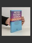 Meyers Taschenlexikon Geschichte in 6 Bänden - náhled