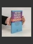 Meyers Taschenlexikon Geschichte in 6 Bänden. Band 3, Grou-Lav - náhled
