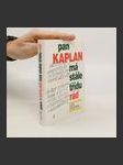 Pan Kaplan má stále třídu rád - náhled