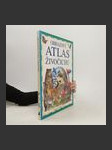 Obrazový atlas živočichů - náhled