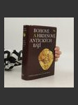 Bohové a hrdinové antických bájí - náhled
