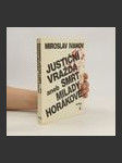 Justiční vražda, aneb, Smrt Milady Horákové - náhled