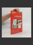 Literatura : přehled středoškolského učiva : včetně současné literatury - náhled