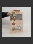 Kochbuch. Guide culinaire. Kookboek. Ricettario - náhled