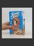 Shaman King 1 - náhled