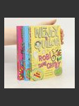 Wendy Quillová robí samé chyby. Wendy Quillová je krododílí zadok. Wendy Quillová túži po zvieratku - náhled