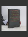 Meyers grosses Universal-Lexikon 9 M-Nd - náhled
