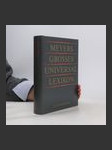 Meyers Grosses Universal-Lexikon 13 (Sh-Sz) - náhled